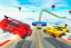 Skyway Stunt Racing
